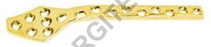 4.5mm Cobra Head Plate