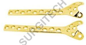 4.5mm Condylar Buttress Plate