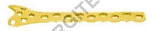 4.5mm Condylar Buttress Plate Lc Cuts
