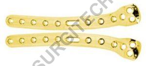 4.5mm Distal Femur Plate