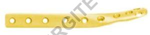 4.5mm Distal Lateral Tibia Plate