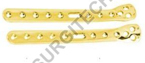 4.5mm Distal Tibia Plate