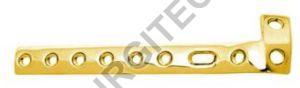 4.5mm L Buttress Plate Right and Left Angled