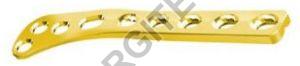 4.5mm Lateral Tibia Head Buttress Plate