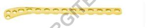 4.5mm Lateral Tibia Head Buttress Plate Lc Dcp