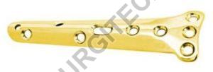 4.5mm Spoon Plate