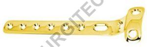 4.5mm T Buttress Plate