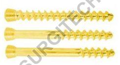 5.0mm Locking Cancellous Screw