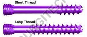 6.5mm Headless Compression Screws
