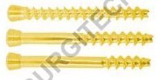 6.5mm Locking Cannulated Cancellous Screw