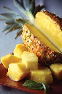 Fresh Pineapples