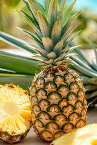 Fresh Pineapples