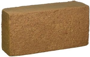 Brown Coir Pith Block