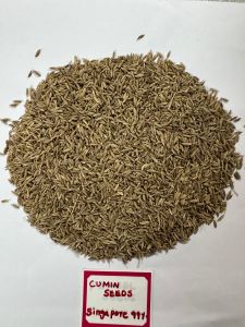 Brown Cumin Seeds