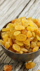 Natural Raisins