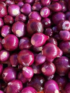 Organic Fresh Red Onion