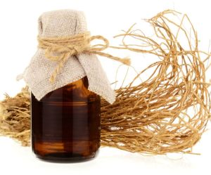 Organic Vetiver Essential Oil