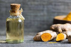 Organic Yellow Turmeric Oil