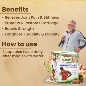 Artho Guard Joint Pain Tablet