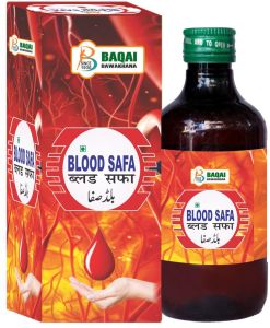 Blood Safa Syrup