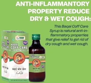 Baqai Coff Care Cough Syrup