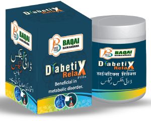 Diabetix Relax Tablets