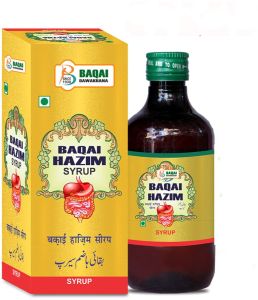 Hazim Syrup