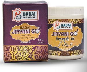 Jiryani Go Pills