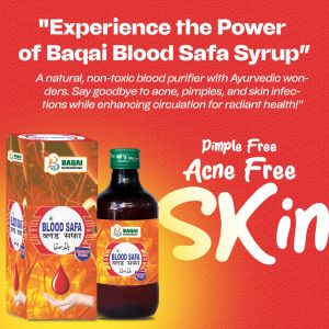 Blood Safa Syrup