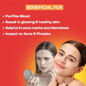 Blood Safa Syrup