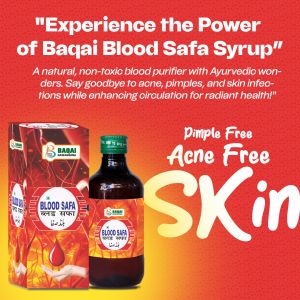 Blood Safa Syrup