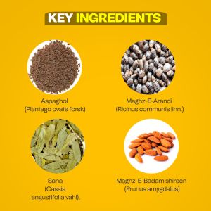 Herbal Consti Care Tablets