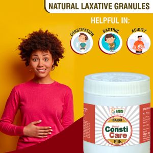 Herbal Consti Care Tablets