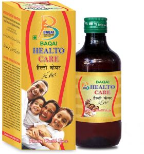 Healto Care Syrup
