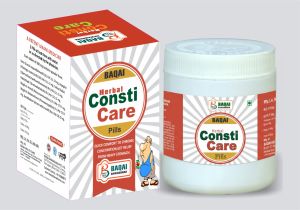 Herbal Consti Care Tablets