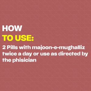 Jiryani Go Pills