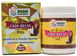 Lady Relax Pills