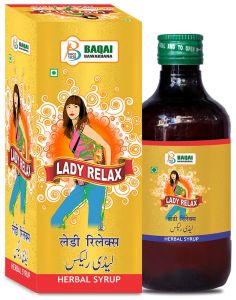 Lady Relax Syrup