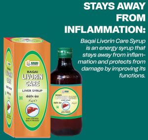 Livorin Care Liver Syrup