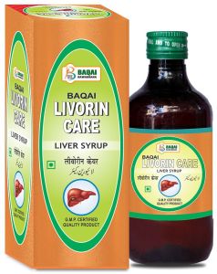 Livorin Care Liver Syrup