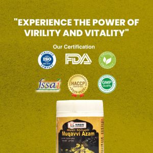 musli shilajit muqavvi azam capsule