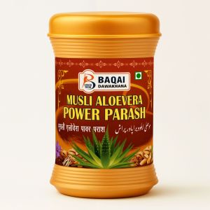 Musli Aloe Vera Power Parash