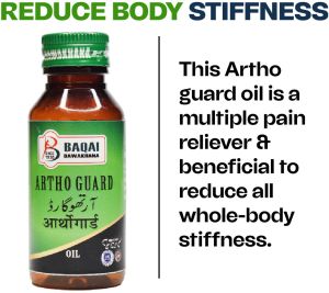 Artho Guard Oil