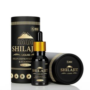 Shilajit Liquid Drops