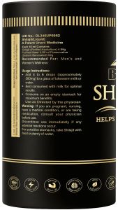 Shilajit Liquid Drops