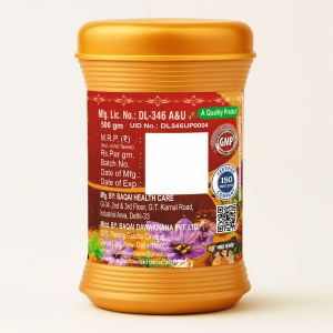 Musli Aloe Vera Power Parash