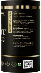 Shilajit Liquid Drops