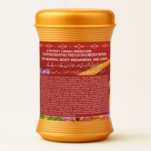 Musli Aloe Vera Power Parash