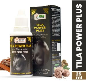 Tila Power Plus Oil