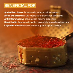 zafran pure kashmiri saffron